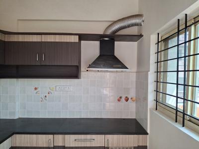 Kitchen Image of 1007 Sq.ft 2 BHK Apartment / Flat for sale in Thurahalli Bengaluru for Rs. 6000000