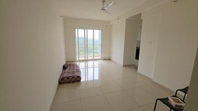 Living Room Image of 850 Sq.ft 2 BHK Apartment / Flat for sale in Godrej Emerald, Thane West Thane for Rs. 11000000