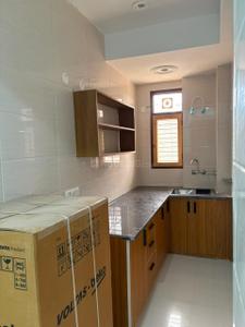 Kitchen Image of 2300 Sq.ft 3 BHK Builder Floor for sale in Lotus Celestia, Sector 23 Gurgaon for Rs. 33000000