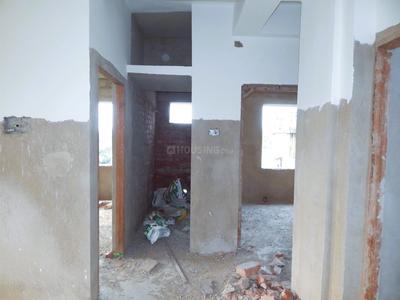 Hall Image of 1040 Sq.ft 3 BHK Apartment / Flat for sale in Dum Dum Cantonment Kolkata for Rs. 4160000