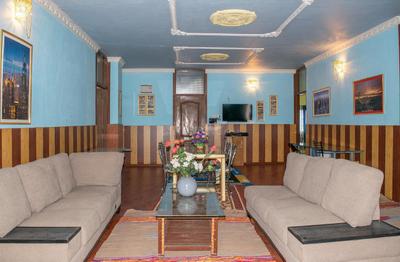 Hall Image of Manyata Residency-C5 in Thanisandra, Bengaluru