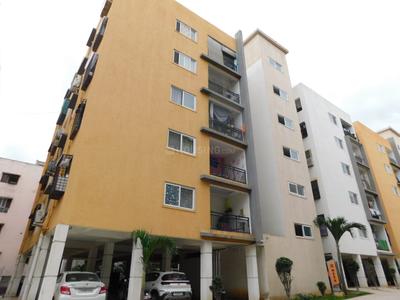 Building Image of 1060 Sq.ft 2 BHK Apartment / Flat for sale in Praneeth Pranav Zenith, Bachupally Hyderabad for Rs. 7100000