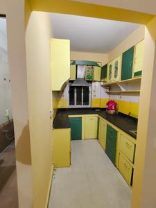Kitchen Image of 900 Sq.ft 2 BHK Apartment / Flat for sale in Tollygunge Kolkata for Rs. 3500000