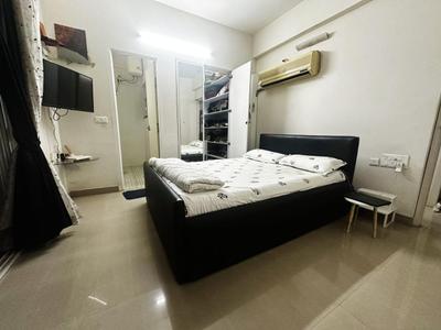 Bedroom Image of 1800 Sq.ft 3 BHK Apartment / Flat for rent in Bejai Mangalore for Rs. 38000