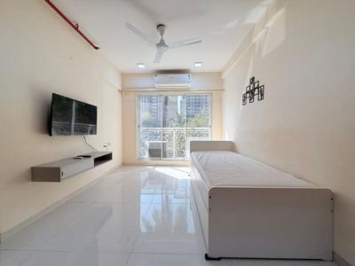 Hall Image of 550 Sq.ft 1 BHK Apartment / Flat for sale in Sayba Heritage, Kurla East Mumbai for Rs. 13500000