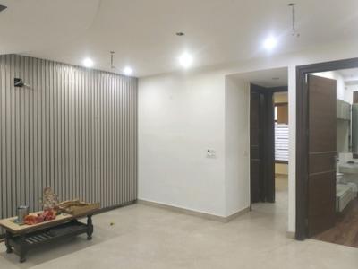 Living Room Image of 1000 Sq.ft 3 BHK Builder Floor for sale in Sector 16 Rohini New Delhi for Rs. 17500000