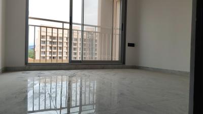 Bedroom Image of 1750 Sq.ft 3 BHK Apartment / Flat for sale in Neelkanth Auris, Panvel Navi Mumbai for Rs. 19000000