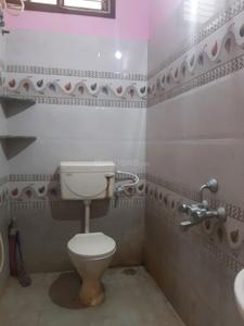 Common Bathroom Image of 800 Sq.ft 2 BHK Builder Floor for rent in Anjanapura Bengaluru for Rs. 16500