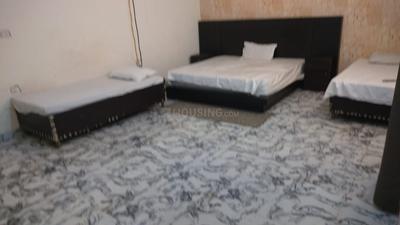 Bedroom Image of Luxurious Residency (Hostel and pg) in Knowledge Park 1, Greater Noida
