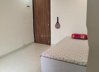 Bedroom Image of 627 Sq.ft 2 BHK Apartment / Flat for sale in Vardhaman Tower, Dombivli East Thane for Rs. 7500000