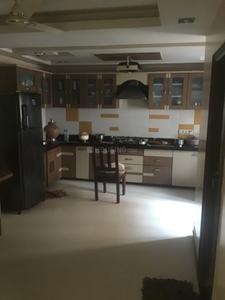 Kitchen Image of 2400 Sq.ft 4 BHK Independent House for sale in Rawaton Ka Bass Jodhpur for Rs. 20100000