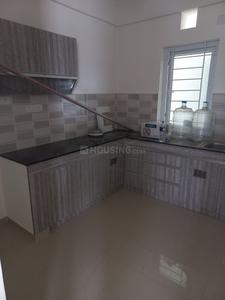 Kitchen Image of 550 Sq.ft 1 BHK Apartment / Flat for sale in Town Empire City, Saravanampatty Coimbatore for Rs. 4000000
