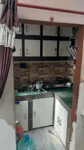 Kitchen Image of 307 Sq.ft 2 BHK Independent House for sale in Shahganj Agra for Rs. 1600000