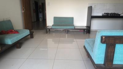 Living Room Image of 750 Sq.ft 2 BHK Apartment / Flat for sale in Kolte Patil Life Republic ORO Avenue, Nerhe Pune for Rs. 6400000