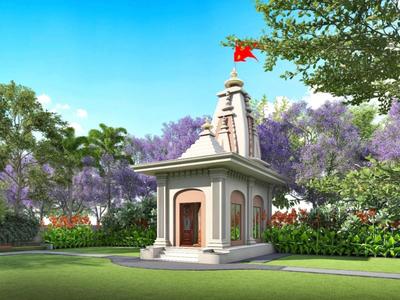 Image of 1200 Sq.ft Residential Plot / Land for sale in Gulmohar Greens, Doma-1, Raipur for Rs. 3000000