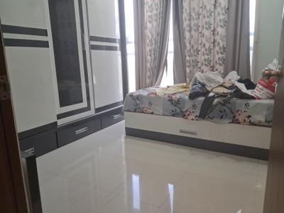 Bedroom Image of 1100 Sq.ft 2 BHK Apartment / Flat for rent in Guardian Eastern Meadows, Upper Kharadi Pune for Rs. 41000