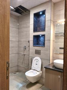 Bedroom One Image of 2340 Sq.ft 4 BHK Builder Floor for sale in Uppal Southend, Sector 49 Gurgaon for Rs. 32000000