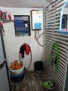 Bathroom Image of 585 Sq.ft 1 BHK Apartment / Flat for sale in Thane West Thane for Rs. 3500000