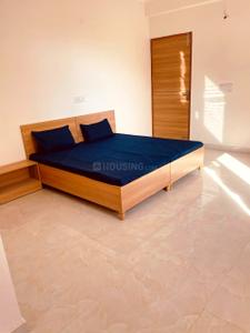 Bedroom Image of The Luxury pg  in Sector 52, Noida