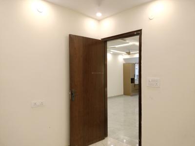 Bedroom Image of 1125 Sq.ft 3 BHK Builder Floor for sale in RPS Palm Drive, Sector 88 Faridabad for Rs. 11000000