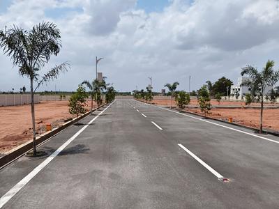 Image of 1500 Sq.ft Residential Plot / Land for sale in Gemland Royal Varishtaa, Kallipalayam, Coimbatore for Rs. 6818000
