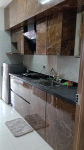 Kitchen Image of 432 Sq.ft 1 RK Apartment / Flat for sale in Godrej Royale Woods, Boovanahalli Bengaluru for Rs. 4800007