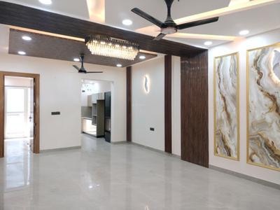 Living Room Image of 1620 Sq.ft 3 BHK Builder Floor for sale in BPTP District 3, Sector 85 Faridabad for Rs. 16800000