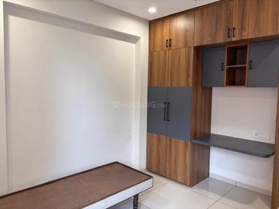 Bedroom Image of 2043 Sq.ft 3 BHK Apartment / Flat for sale in Rajeshri Maruti Amrakunj 3, Sargasan Gandhinagar for Rs. 11500000