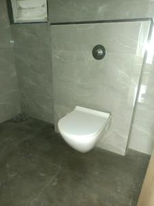 Common Bathroom Image of 1423 Sq.ft 3 BHK Apartment / Flat for sale in Sukhwani Verde, Undri Pune for Rs. 8000000