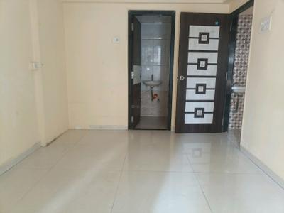 Bedroom Image of 1472 Sq.ft 3 BHK Apartment / Flat for rent in Neelkanth Majestic, Kalamboli Navi Mumbai for Rs. 40000