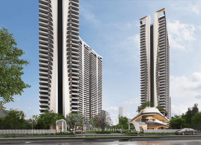 4.5 BHK Flat