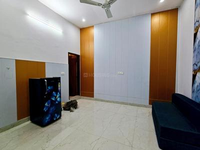 Bedroom Image of 600 Sq.ft 1 BHK Builder Floor for rent in Govind Vihar Dehradun for Rs. 20000