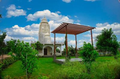 Image of 1500 Sq.ft Residential Plot / Land for sale in Galaxy Realities Rosebey Greens, Ama Seoni, Raipur for Rs. 3900000