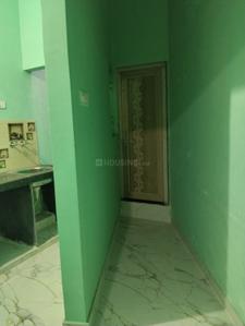Kitchen Image of 350 Sq.ft 1 RK Builder Floor for rent in Bhatagaon Raipur for Rs. 4500