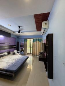 Bedroom Image of 1605 Sq.ft 3 BHK Apartment / Flat for rent in Sudarshan Pride, Science City Ahmedabad for Rs. 40000