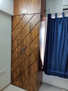 Bedroom Image of 777 Sq.ft 2 BHK Apartment / Flat for rent in Tathawade Pune for Rs. 31000