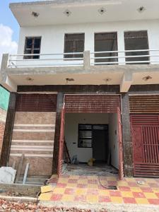 Image of 900 Sq.ft 2 BHK Duplex for sale in Vishwakarmapuram Colony, Agra for Rs. 4500000