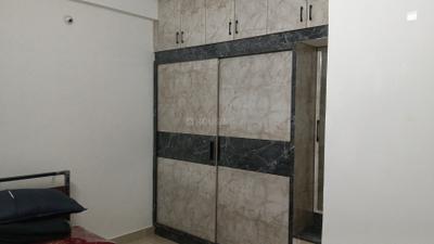 Bedroom Image of 800 Sq.ft 2 BHK Apartment / Flat for rent in Hebbal Kempapura Bengaluru for Rs. 28000