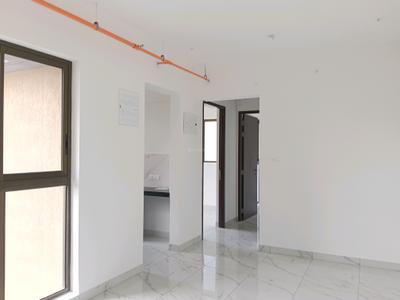 Living Room Image of 650 Sq.ft 2 BHK Apartment / Flat for sale in Raymond Realty Ten X Habitat, Thane West Thane for Rs. 12800000