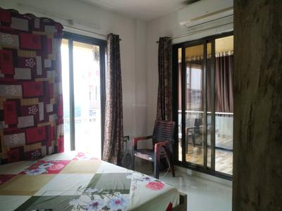 Bedroom Image of 1710 Sq.ft 3 BHK Apartment / Flat for sale in Monarch Solitaire, Ulhasnagar Thane for Rs. 14000000