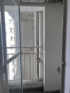 Balcony Image of 1400 Sq.ft 3 BHK Apartment / Flat for rent in Godrej Greens, Handewadi Pune for Rs. 22000