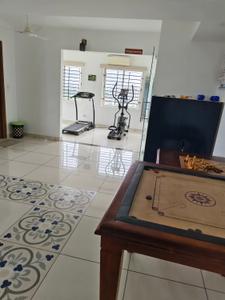 Hall Image of 1090 Sq.ft 2 BHK Apartment / Flat for sale in Thrippunithura Kochi for Rs. 8500000