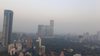 Image of 2000 Sq.ft 3 BHK Apartment / Flat for sale in Prestige Jasdan Classic, Jacob Circle, Mumbai for Rs. 95000000