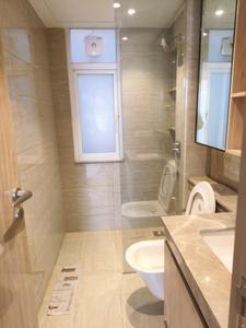 Bedroom One Image of 1611 Sq.ft 3 BHK Builder Floor for sale in DLF Gardencity Enclave, Sector 93 Gurgaon for Rs. 20500000