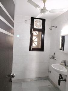 Common Bathroom Image of 1700 Sq.ft 3 BHK Apartment / Flat for sale in CGHS Palm Court Apartment by CGHS Group, Sector 19 Dwarka New Delhi for Rs. 28200000
