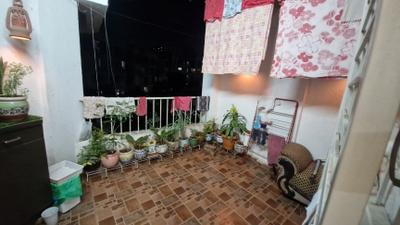 Balcony Image of 1051 Sq.ft 2 BHK Apartment / Flat for sale in Kirkatwadi Pune for Rs. 5621000