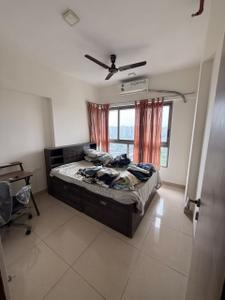 Bedroom Image of 728 Sq.ft 2 BHK Apartment / Flat for sale in Ghatkopar West Mumbai for Rs. 19500000
