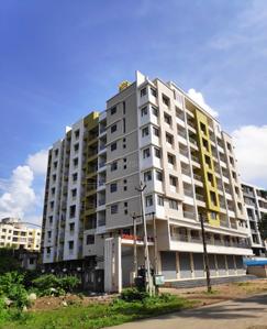 Building Image of 1290 Sq.ft 2 BHK Apartment / Flat for rent in Umbergaon Town Umargam for Rs. 15000