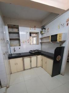 Kitchen Image of Dream Den PG in Goregaon West, Mumbai