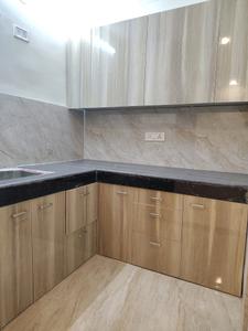 Kitchen Image of 800 Sq.ft 2 BHK Apartment / Flat for rent in Chhattarpur New Delhi for Rs. 25000